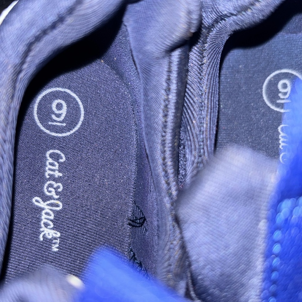 Toddler boy shoe